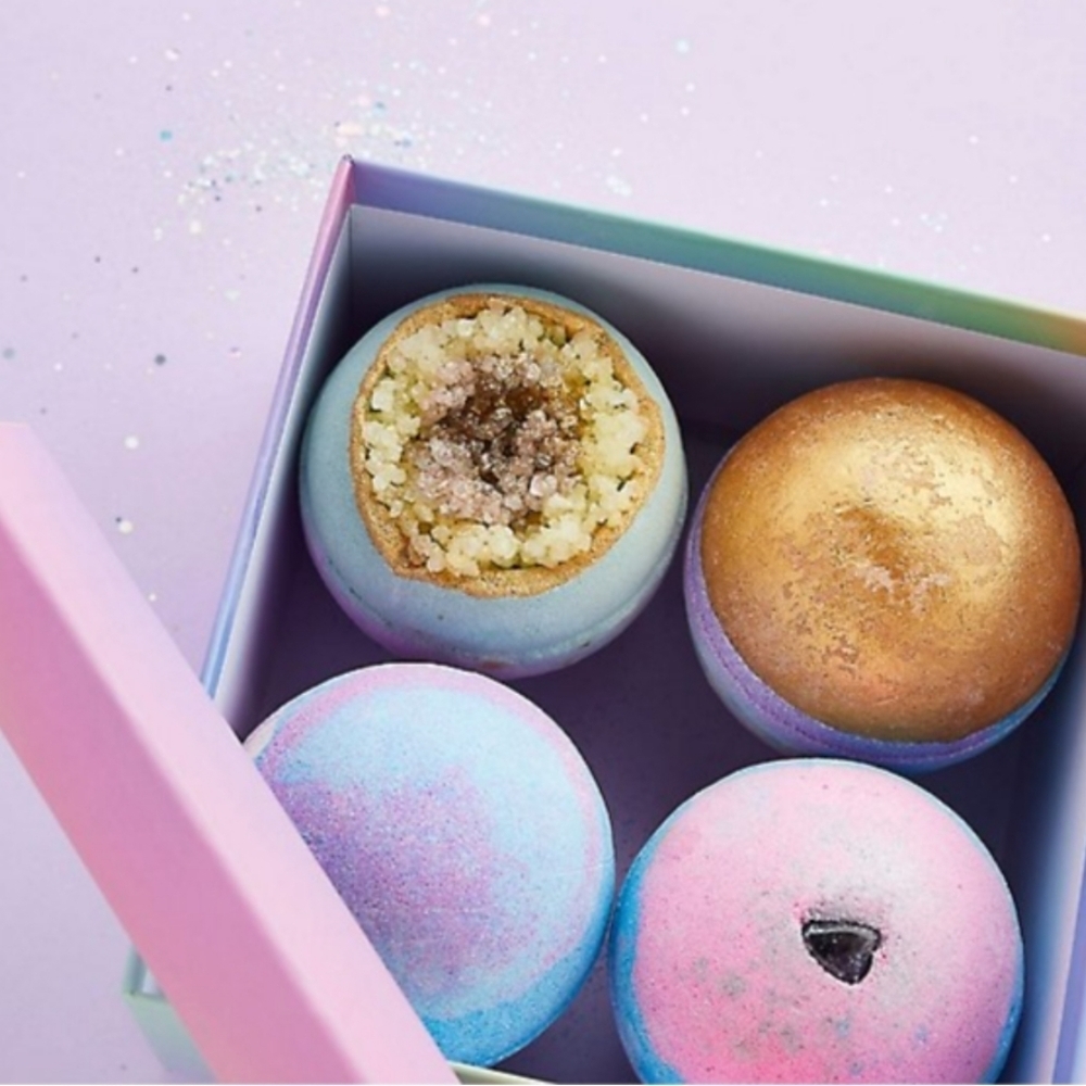 Bath Bomb Gift SetItem 10015790, $36.00 - Picture 2 of 3